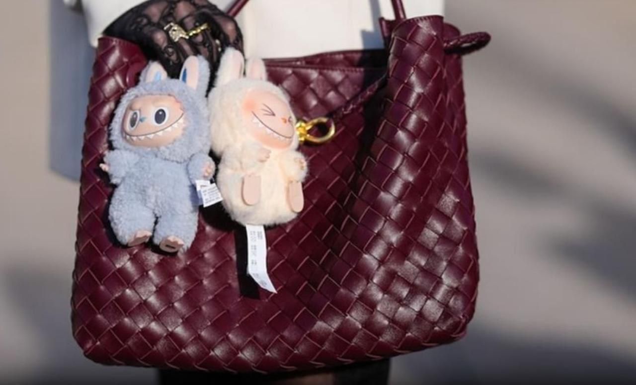 Labubu Doll - Trending Playful Little Monster