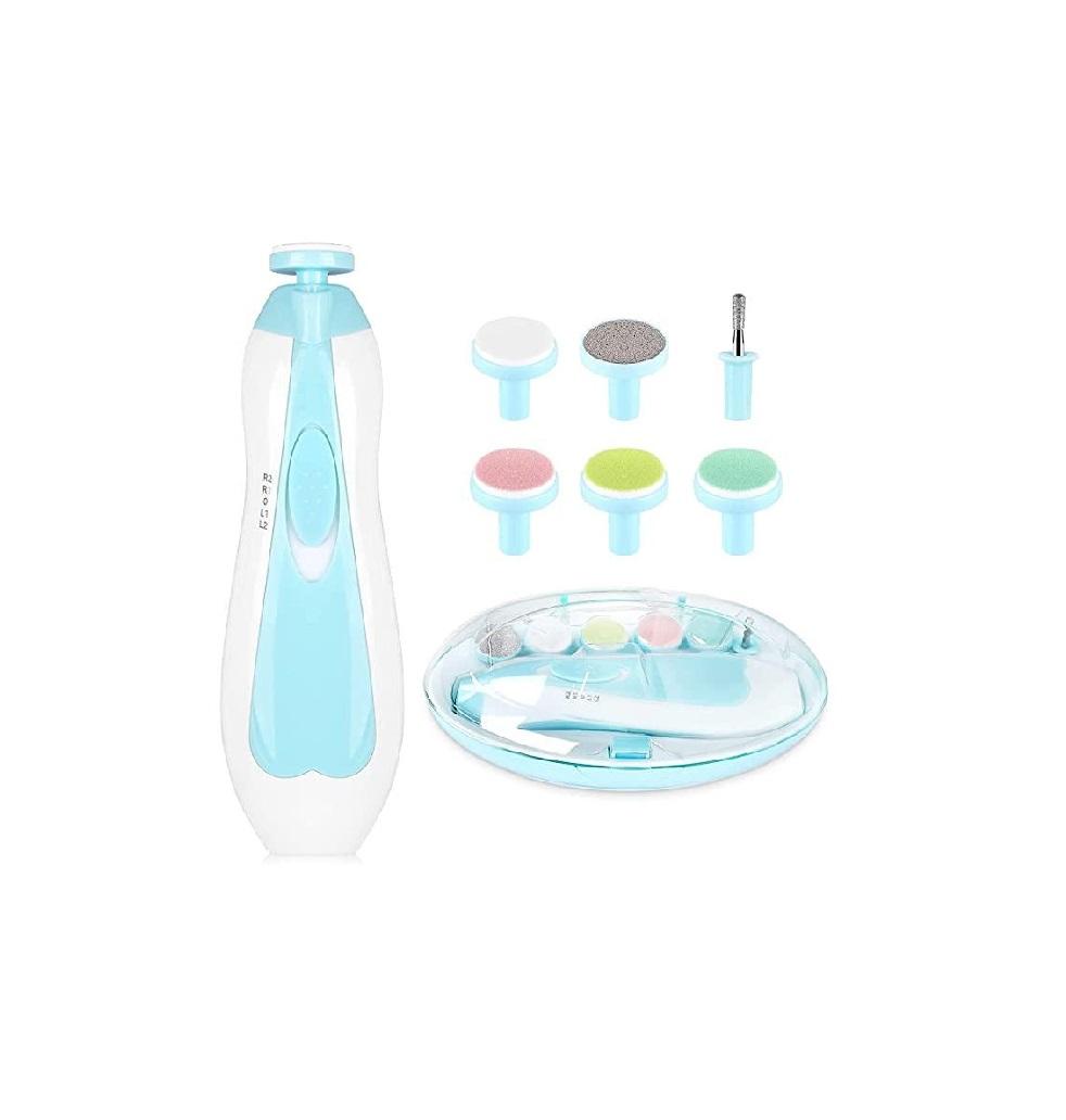 Clipperoo™ Baby Nail Clipper with Light