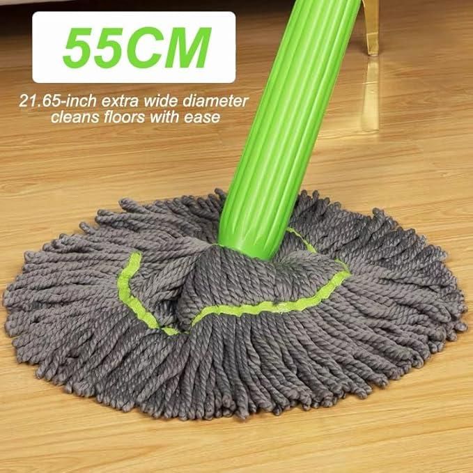 SwooshClean™ Self-twisting Mop