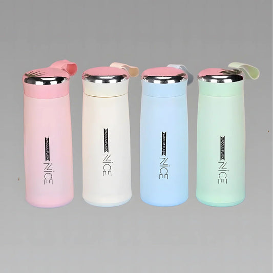 Stylish Leak-Proof Water Bottle (Pack of 2)