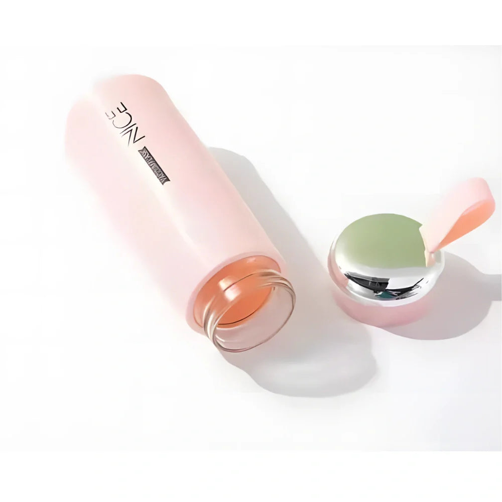 Stylish Leak-Proof Water Bottle (Pack of 2)
