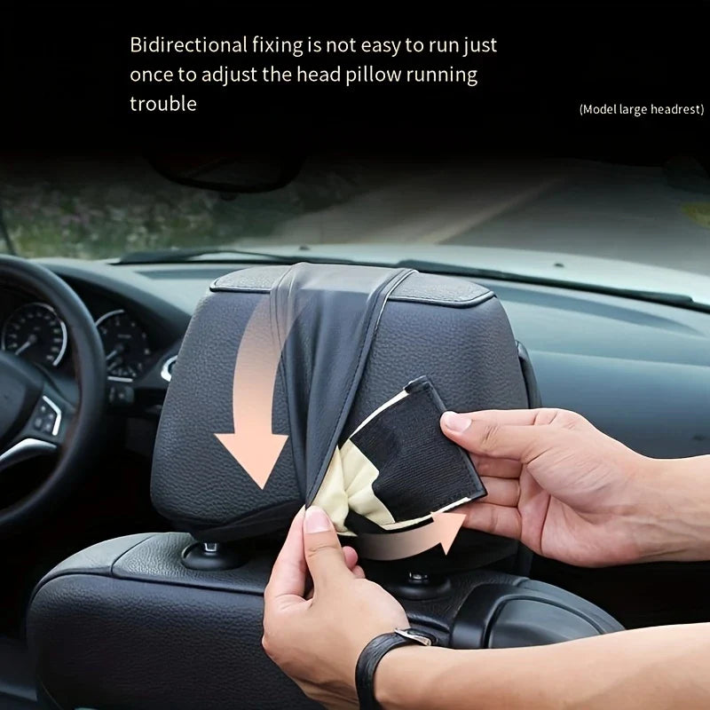 Support Neck Pillow for Car or Office Chair