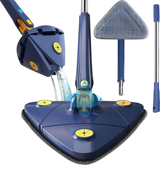 Gizmoauraa™ 360° Spin Cleaning Mop