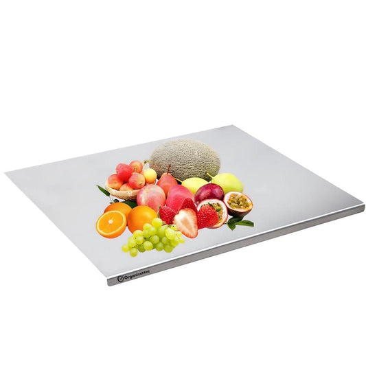 ChopX™ Stainless Steel Chopping Board
