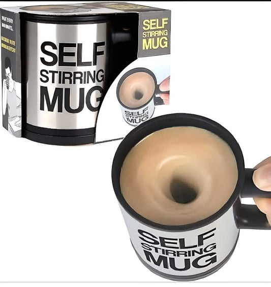 StirMate™ Self Stirring Mug