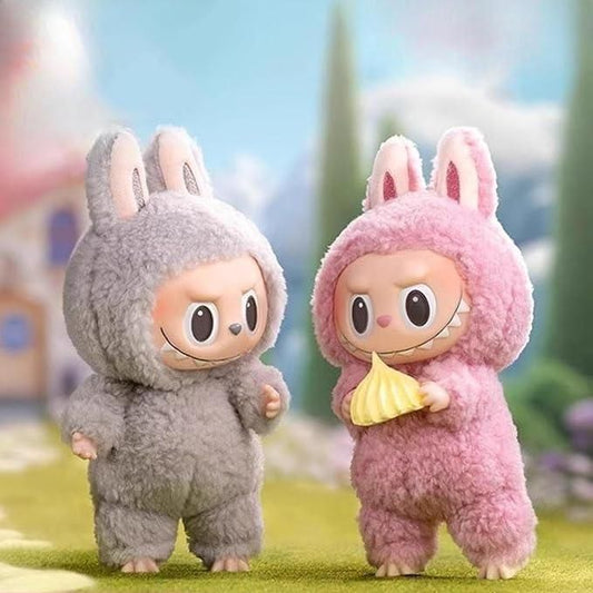 Labubu Doll - Trending Playful Little Monster