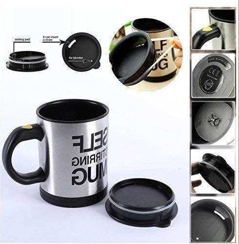 StirMate™ Self Stirring Mug