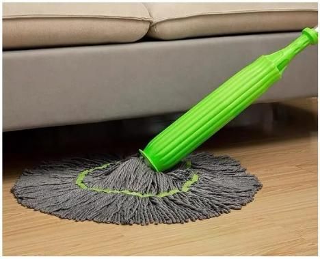 SwooshClean™ Self-twisting Mop