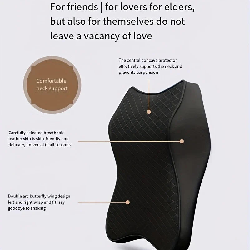 Support Neck Pillow for Car or Office Chair
