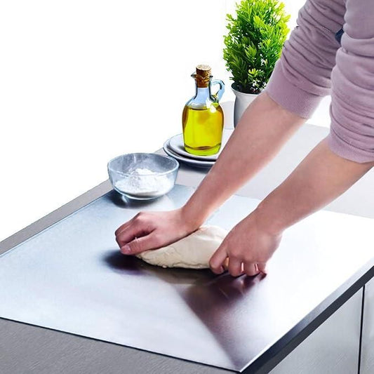ChopX™ Stainless Steel Chopping Board