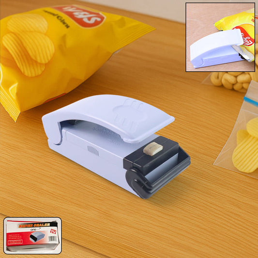 SealMate™ – Freshness on the Go